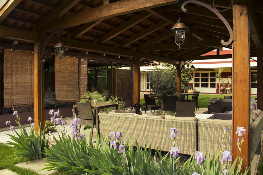 Maison Louis Villa Trofarello Luaran gambar