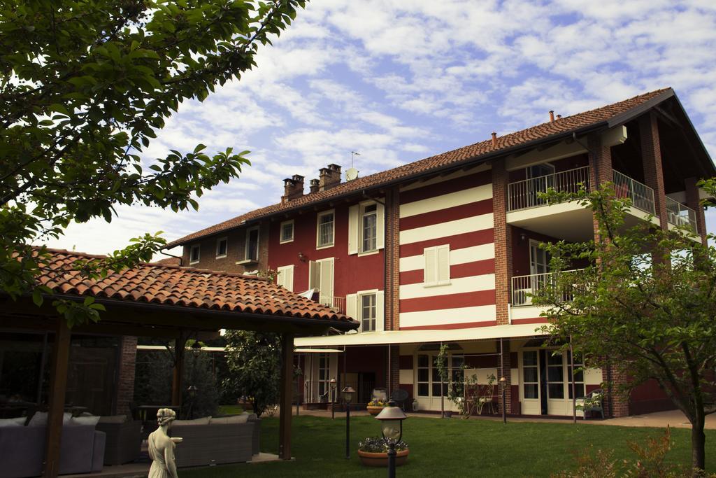 Maison Louis Villa Trofarello Luaran gambar