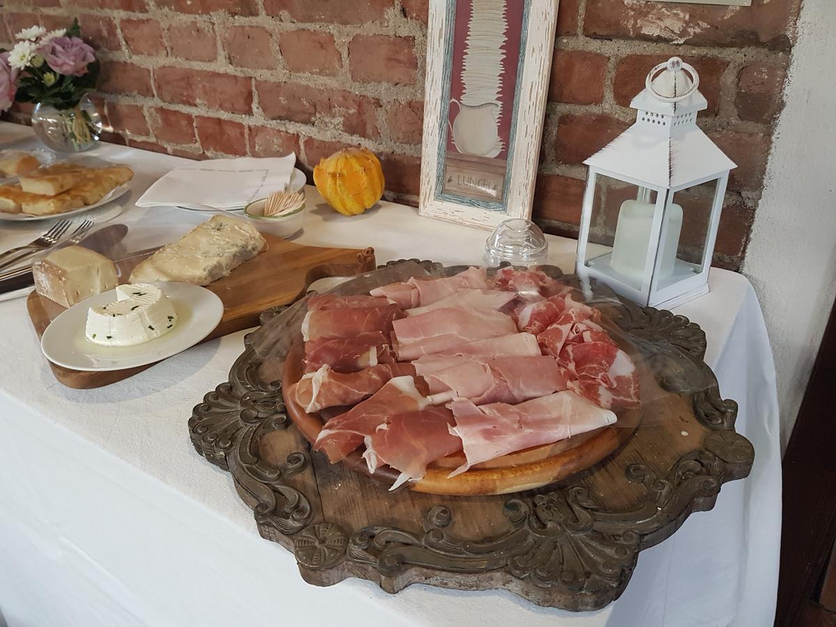 Maison Louis Villa Trofarello Luaran gambar